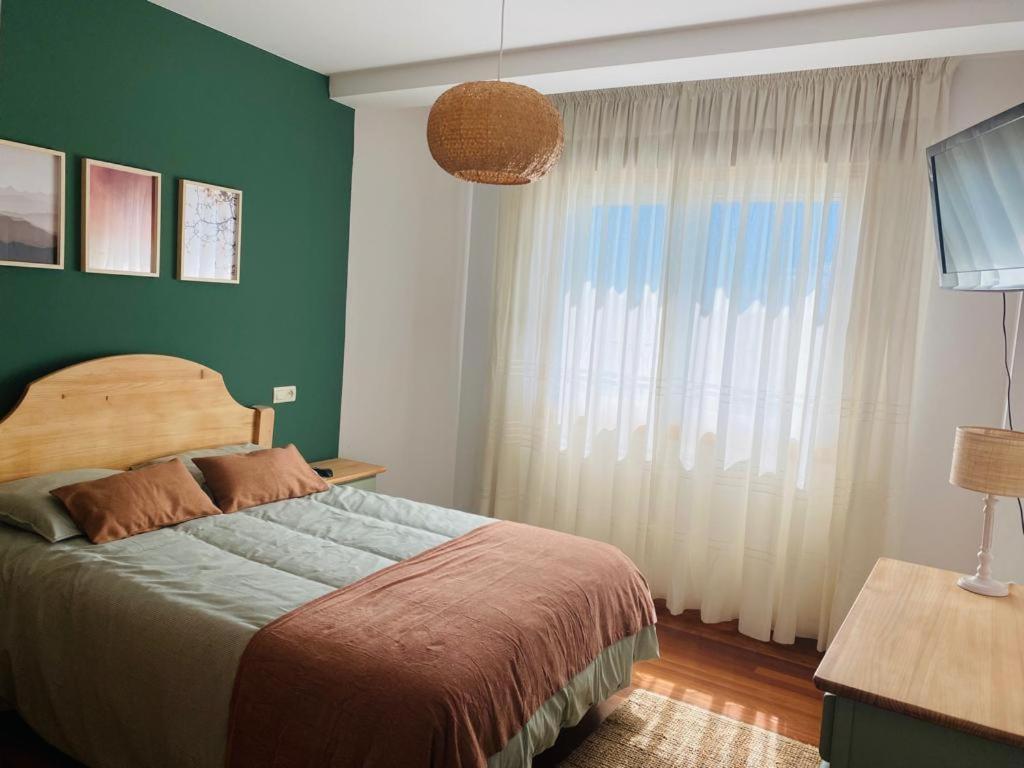 Tu Hogar En El Corazon De O Salnes Apartment Meano Exterior photo